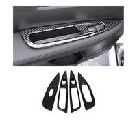 Car AC Vent Both Sides Left Right Center/Middle Air Conditioning Outlet Cover Trim For Qashqai For J11 For Rogue For Sport 2014-2020 Console Decoration(Color3 14-20)