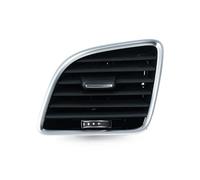 Car AC Vent Car Front Dashboard Center Cconsole Air Conditioning Outlet For Q3 2013 2014 2015 2016 2017 2018 Interior Accessories(left)