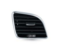 Car AC Vent Car Front Dashboard Center Cconsole Air Conditioning Outlet For Q3 2013 2014 2015 2016 2017 2018 Interior Accessories(Right)
