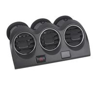 Car AC Vent Center Top Dash Air Vent Air-Conditioning Outlet Bezel Panel Grille For N&issan For Altima 2007 2008 2009 2010 2011 2012 68750-JA00A(Style B)