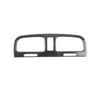 Car AC Vent Cover Car Center Console Dashboard Panel Side Air Condition Outlet Vent Cover Trim Compatible With VW For Golf For MK6 2008-2013(Style B)