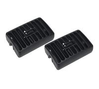 Car AC Vent Dashboard Air Vents Car Air Conditioning A/C Outlet For Jeep For Wrangler TJ 1997 1998 1999 2000 2001 2002 5DP55TAZ 5DP54TAZ(2pcs)