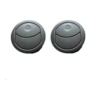 Car AC Vent for C&hevrolet for SAIL 3 2015-2019 for SAIL 2010-2014 Air Conditioning Outlet Air Condition Outlets Air Vent Dashboard Panel(2015-2019 2pcs)