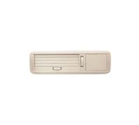 Car AC Vent For Mercedes W447 W448 Car Roof Air Conditioner Grille Vent Outlet Assembly Accessories For Benz V Class For Vito V260 2015-2023(Front Left Beige)