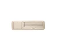 Car AC Vent For Mercedes W447 W448 Car Roof Air Conditioner Grille Vent Outlet Assembly Accessories For Benz V Class For Vito V260 2015-2023(Rear Right Beige)