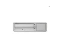 Car AC Vent For Mercedes W447 W448 Car Roof Air Conditioner Grille Vent Outlet Assembly Accessories For Benz V Class For Vito V260 2015-2023(Front Left Gray)