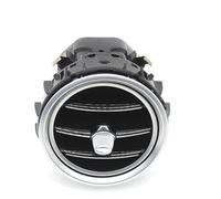 Car AC Vent Front Central Left Right Rear Air Conditioning AC Vent Outlet Assembly For Mercedes For Benz C Class W205 GLC W253 2058300301(Model B Central 1PCS)