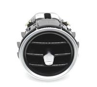 Car AC Vent Front Central Left Right Rear Air Conditioning AC Vent Outlet Assembly For Mercedes For Benz C Class W205 GLC W253 2058300301(Model A L or R 1PCS)