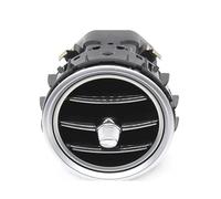 Car AC Vent Front Central Left Right Rear Air Conditioning AC Vent Outlet Assembly For Mercedes For Benz C Class W205 GLC W253 2058300301(Model B L or R 1PCS)