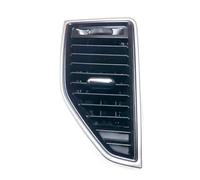Car AC Vent Front Left Right Rear Car Dashboard Air Conditioning Outlet AC Vent Outlet Grille For P&orsche For Macan 2014 2015 2016 2017(Central Left)