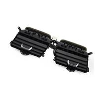 Car AC Vent Front Rear Console Air Conditioning Complete AC Vent Grille Outlet Assembly for B&MW 5 Series G30 G31 2017 2018 2019 2020(LHD Central)