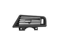 Car AC Vent Grille Cover For BMW For 5 Series For F10 For F11 Interior Mouldings Panel Grille 64229172167 Rear Air Outlet Vent Dash Panel Grille Cover AC Grille Vent Panel(Right)