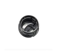 Car AC Vent Grille Cover For Iveco 2018 Car Dashboard Air Conditioning AC Vent Outlet Grill Round Cover Panel Air Condition Vent AC Grille Vent Panel