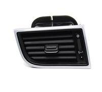 Car AC Vent Grille Cover For Macan 2014 2015 2016 2017 95B819701D 95B819702D Dashboard Left Right Central Air Conditioning AC Vent Grille Assembly(Front Left-B)
