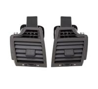 Car AC Vent Grille Cover For Toyota For Camry For XV40 2007 2008 2009 2010 2011 Pair Of Driver And Passenger Side AC Air Duct Outlet Vent Assembly AC Grille Vent Panel