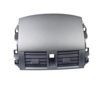 Car AC Vent Grille Cover For Toyota For Corolla For Altis 2007 2008 2009 2010 2011 2012 2013 Car A/C Air Conditioning Vent Outlet Panel Grille Cover AC Grille Vent Panel