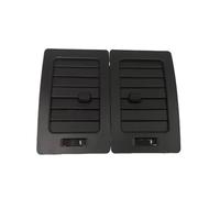 Car AC Vent Grille Cover For Toyota For Hilux For Kun For SR5 For UTE 2005 2006 2007 2008 2009 2010 2011 2012 2013 2014 2015 Air-Condition Grill A/C Vent AC Grille Vent Panel(Rhd-lhd air-2pcs)