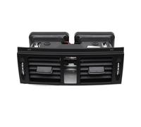 Car AC Vent Grille For Benz C Class W204 C180 C200 C220 C230 260 2007-2011 Front Dashboard Air Conditioner AC Vent Grill Outlet(Central-Model A)