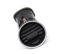 Car AC Vent Grille For Benz C Class W204 LCI 2011-2014 C200 C260 C300 Front Dashboard Air Conditioner Left Right AC Vent Grille(Left)