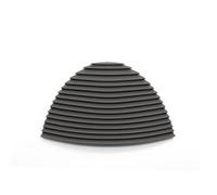 Car AC Vent Grille For Benz E Class W211 2003-2008 Car Front Dashboard Middle AC Vent Air Vent Grille Upper Speaker Cover AC Air Outlet Grille(Dark Gray)