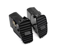 Car AC Vent Grille For Benz For GLE For GLS Class W166 W292 2015-2019 Dashboard Central Conditioner Air Vent Grille A166830600(Central Left Right)