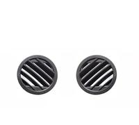 Car AC Vent Grille For Benz For GLK Class X204 180 200 220 230 260 300 350 2008-2012 Upgraded Front Dashboard Rear Air Vent Grille Cover Panel AC Air Outlet Grille(Small 1 pair)