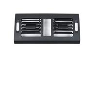 Car AC Vent Grille For Benz For GLK Class X204 180 200 220 230 260 300 350 2008-2012 Upgraded Front Dashboard Rear Air Vent Grille Cover Panel AC Air Outlet Grille(Central)