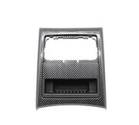 Car AC Vent Grille For BMW 3 Series E90 E91 Car Rear Air Conditioner AC Vent Outer Frame Ashtray Cover Trim AC Air Outlet Grille(A)