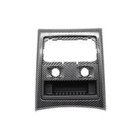 Car AC Vent Grille For BMW 3 Series E90 E91 Car Rear Air Conditioner AC Vent Outer Frame Ashtray Cover Trim AC Air Outlet Grille(B)