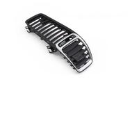 Car AC Vent Grille For Boxster For Cayman 981 2012-2016 98155213104 Car Front Dash Air Vent AC Vent Grille Outlet Panel AC Air Outlet Grille(Black Panel)