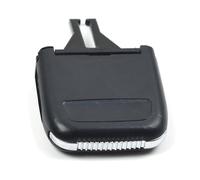 Car AC Vent Grille For Boxster For Cayman 981 2013-2020 For Carrera 991 Car Front Dash AC Vent Grille Outlet Tab Clip Slider(1 pcs)
