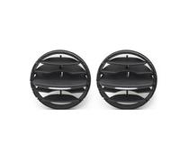 Car AC Vent Grille For VW For Tiguan 2010 2011 2012 2013 2014-2017 Car Front Rear Air Conditioning AC Vent Grille Air Vent Cover AC Air Outlet Grille(Rear 2)