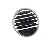 Car AC Vent Grille Panel Compatible With For W164 ML350 GL350 A/C Dashboard Air Vent Outlet Grille(Black,Left)