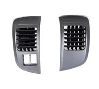 Car Ac Vent Grille Replacement for Great for Wall for Wingle 3/5 Plate Frame Panel A/C Air Vent Outlet Air Conditioner Dashboard Ac Air Outlet Grille(A 1 pair)