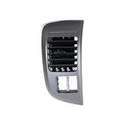 Car Ac Vent Grille Replacement for Great for Wall for Wingle 3/5 Plate Frame Panel A/C Air Vent Outlet Air Conditioner Dashboard Ac Air Outlet Grille(A-Left)