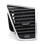 Car AC Vent LHD Front Dash Middle Left Right Air Conditioner AC Vent Grille Frame Outlet Assembly For Q5 2009-2018 8R1820951 8R1820901(LHD-Right)