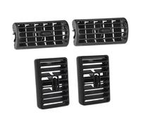 Car AC Vent Outlet Grille 5FS10DX9 5DP55TAZ Center Console Air Vent Grille Dash Vents Louver For Wrangler TJ 1997-2006 For Cherokee XJ 1997-2001