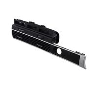 Car AC Vent Outlet Grille Air Conditioning Vent Outlet Vents Front Centre For A6 S6 C6 RS6 2006-2011 Car Replacement Part 4F1820951F 4F1820951D