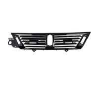 Car AC Vent Outlet Grille Car Front Left Right Central Air Conditioning AC Vent Grille Outlet Panel For X1 E84 2010 2011 2012 2013 2014 2015