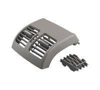 Car AC Vent Outlet Grille Car Rear Center Console A/C Air Vent Conditioning Grille For Benz For C Class W204 2008 2009 2010