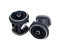 Car AC Vent Outlet Grille Car Red Dashboard Air Vent Conditioner Outlet Replacement Decorative For A3 2017 2018