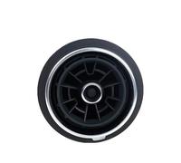 Car AC Vent Outlet Grille Car Red Dashboard Air Vent Conditioner Outlet Replacement Decorative For A3 2017 2018