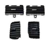 Car AC Vent Outlet Grille Car Side A/C Air Conditioner Outlet Vent Facia Louver 8030A380 8030A382 For Outlander 2013 2014 2015 2016 2017