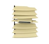 Car AC Vent Outlet Grille Rear Air Conditioning AC Vent Grille Left Right Repair Kit For Benz A B For CLA For GLA Class W176 W246 W117 W156 2011-2019