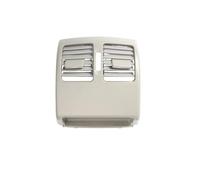 Car AC Vent Outlet Grille Rear Seat Air Conditioner AC Vent Grille Panel For Benz For C Class W204 For E Class W207 2048304354