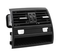 Car AC Vent Rear Console Conditioner Fresh Air Ventilation Grille Compelet Part For B&MW 5 Series F10 F11 520 523 525 528 530 64229172167(Style D)