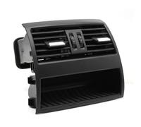 Car AC Vent Rear Console Conditioner Fresh Air Ventilation Grille Compelet Part For B&MW 5 Series F10 F11 520 523 525 528 530 64229172167(Style B)