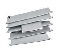 Car AC Vent Replacement Middle Center Console Grille Air Vent Compatible with Mercedes Benz E Class Sedan W212 2009-2013, Middle Left 2128300154, 2128302554, 2128300254