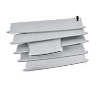 Car AC Vent Replacement Middle Center Console Grille Air Vent Compatible with Mercedes Benz E Class Sedan W212 2009-2013, Middle Left 2128300154, 2128302554, 2128300254