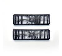 Car Ac Vent Trim Cover Compatible With Tesla For Model Y Juniper 2025 Launch Under Air Protector Air Out Let Selling In Pairs Car Air Vent Decorative